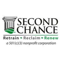 second chance, inc. logo image