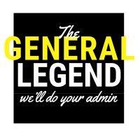 the general legend logo image