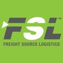 logo of Freight Source Logistics Fsl