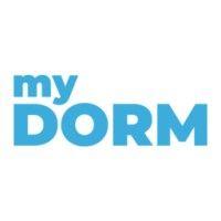 mydorm logo image