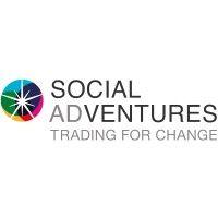 social adventures logo image