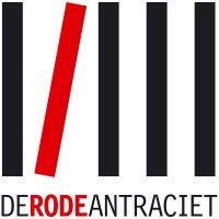 de rode antraciet logo image