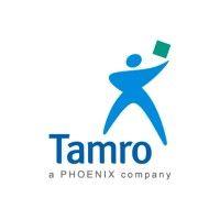 tamro finland logo image