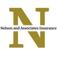 nelson and associates insurance logo image