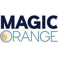 magicorange logo image