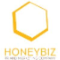 honeybiz - pr and marketing agency logo image