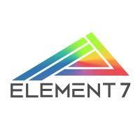 element 7 productions logo image