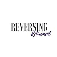 reversing retirement logo image