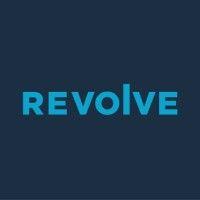 revolve community logo image