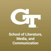 georgia tech school of literature, media, and communication logo image