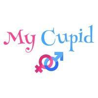 my cupid logo image