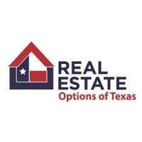 real estate options of texas llc logo image