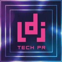 ldj tech pr logo image