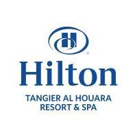 hilton tangier al houara resort & spa logo image