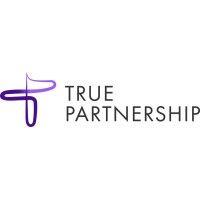 true partnership logo image