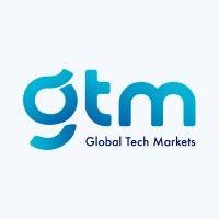 global tech markets logo image