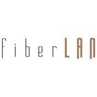 fiberlan a/s logo image