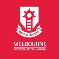 melbourne institute of technology logo image