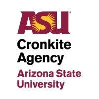 cronkite agency logo image