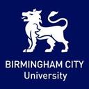 logo of Birmingham City University