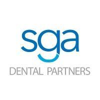 sga dental partners logo image