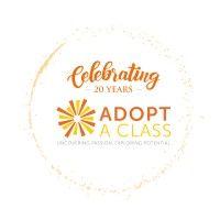 adopt a class logo image