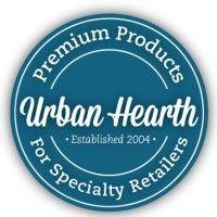 urban hearth logo image