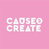 cause2create logo image