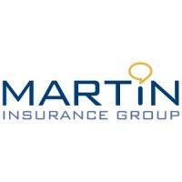 martin insurance group logo image