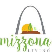 mizzona living @ my home group logo image