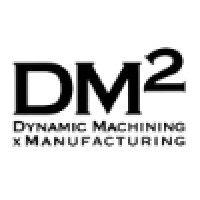 dynamic machining x manufacturing, llc logo image