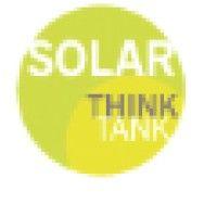 solar energy think tank logo image