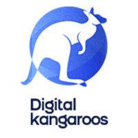 digital kangaroos - web development | software development company logo image