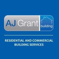 aj grant building logo image