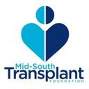 logo of Mid South Transplant Foundation Inc