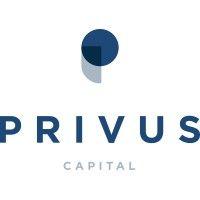 privus capital inc. logo image