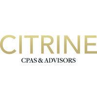 citrine cpas & advisors logo image