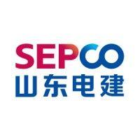 sepco electric power construction corporation logo image