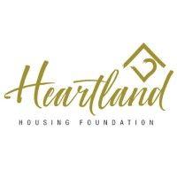 heartland housing foundation logo image