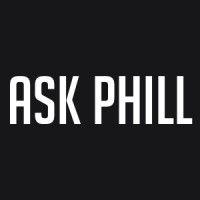 ask phill logo image