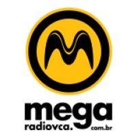 mega rádio vca logo image