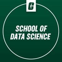 unc charlotte school of data science logo image