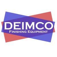 deimco finishing equipment logo image