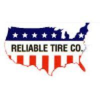 reliable tire company logo image