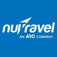 nutravel - an arc company logo image