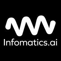 infomatics.ai logo image