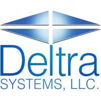 deltra systems, llc logo image