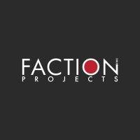 faction projects inc. logo image