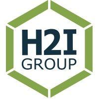 h2i group logo image