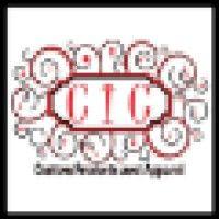 cic custom products & apparel logo image